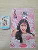 Park Ji-won Merchandise Set (key Ring, Teen Case)