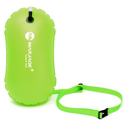 Inflatable Swimming Bag Airbag Waterproof PVC Swimming Snorkeling Life Buoy Float Bag