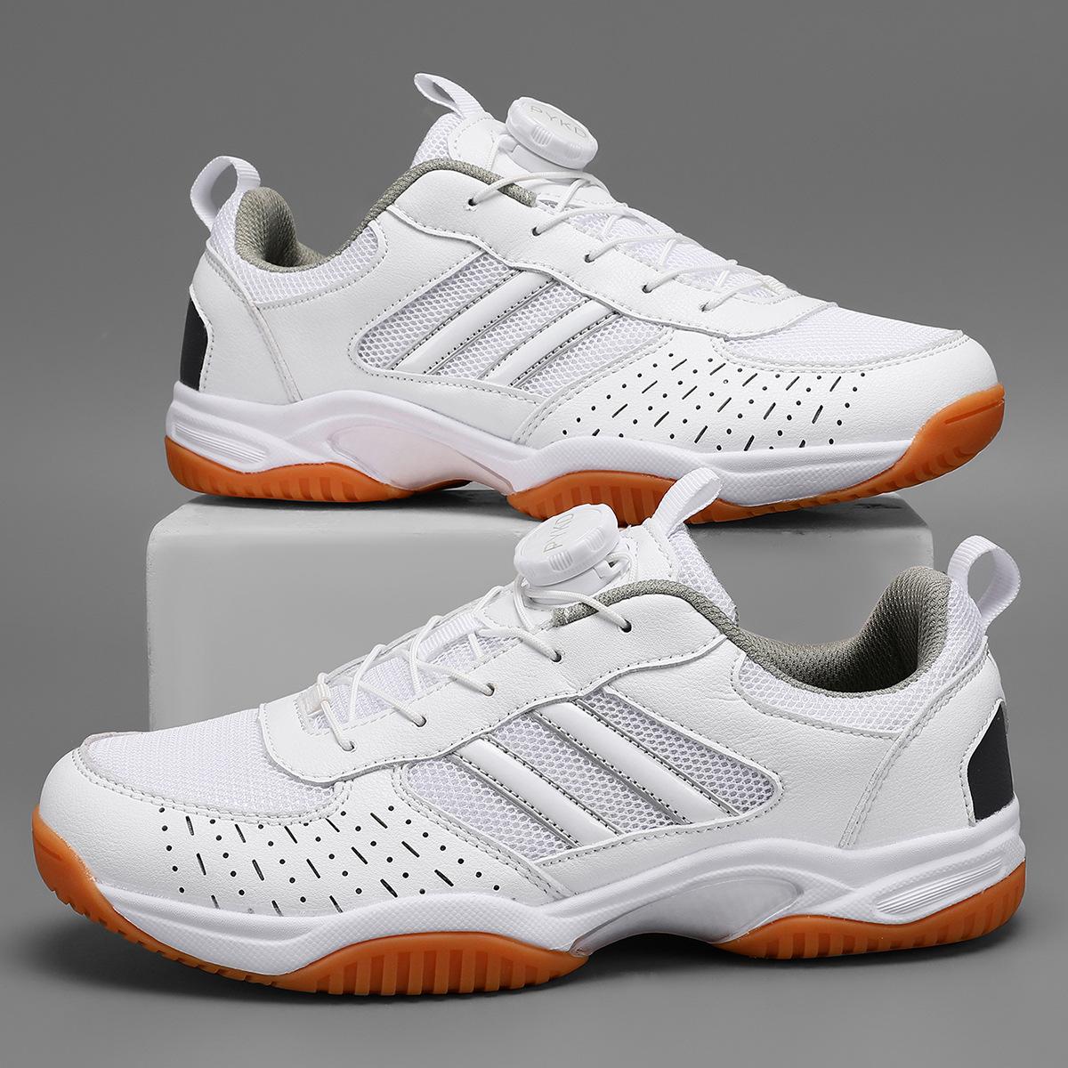 

Badminton training shoes sports shoes badminton shoes 36 белый