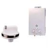 1 Peça Botões de Controle para Fogão a Gás Adaptadores Interruptor Rotativo Ajustável para Aquecedor de Água Substituição Universal para Botão de Controle de Queimador