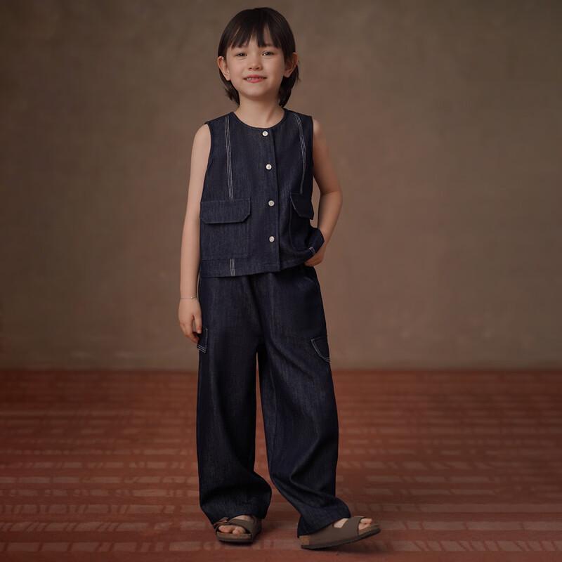 Hacikis Kids Summer Denim Collection 140