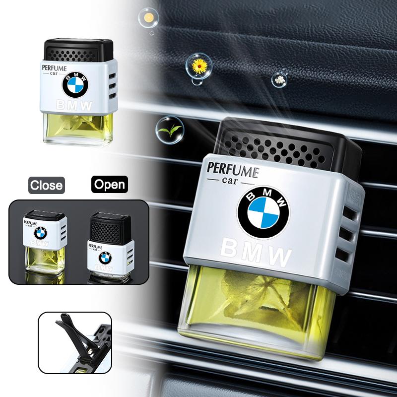 Caldo 2025 Per BMW Serie 1 2 3 4 5 7 X1 X3 X4 X5 X6 X7 F10 F20 F30 G20 G30 F15 F16 Deodorante per Auto Profumo Auto Diffusore per Bocchetta d'Aria