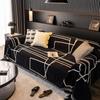 Chenille Sofa Cover Cloth Four Seasons Universal Simple Modern Sofa Towel Anti-Scratching Sofa Cover Towel Sofa Cover Blanket