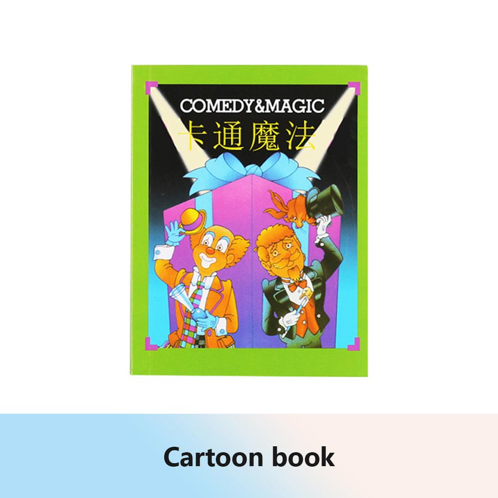 Magic Kits For Boys Girls Funny Magic Tricks Pretend Play Props Party Favor For Children Birthday Gifts