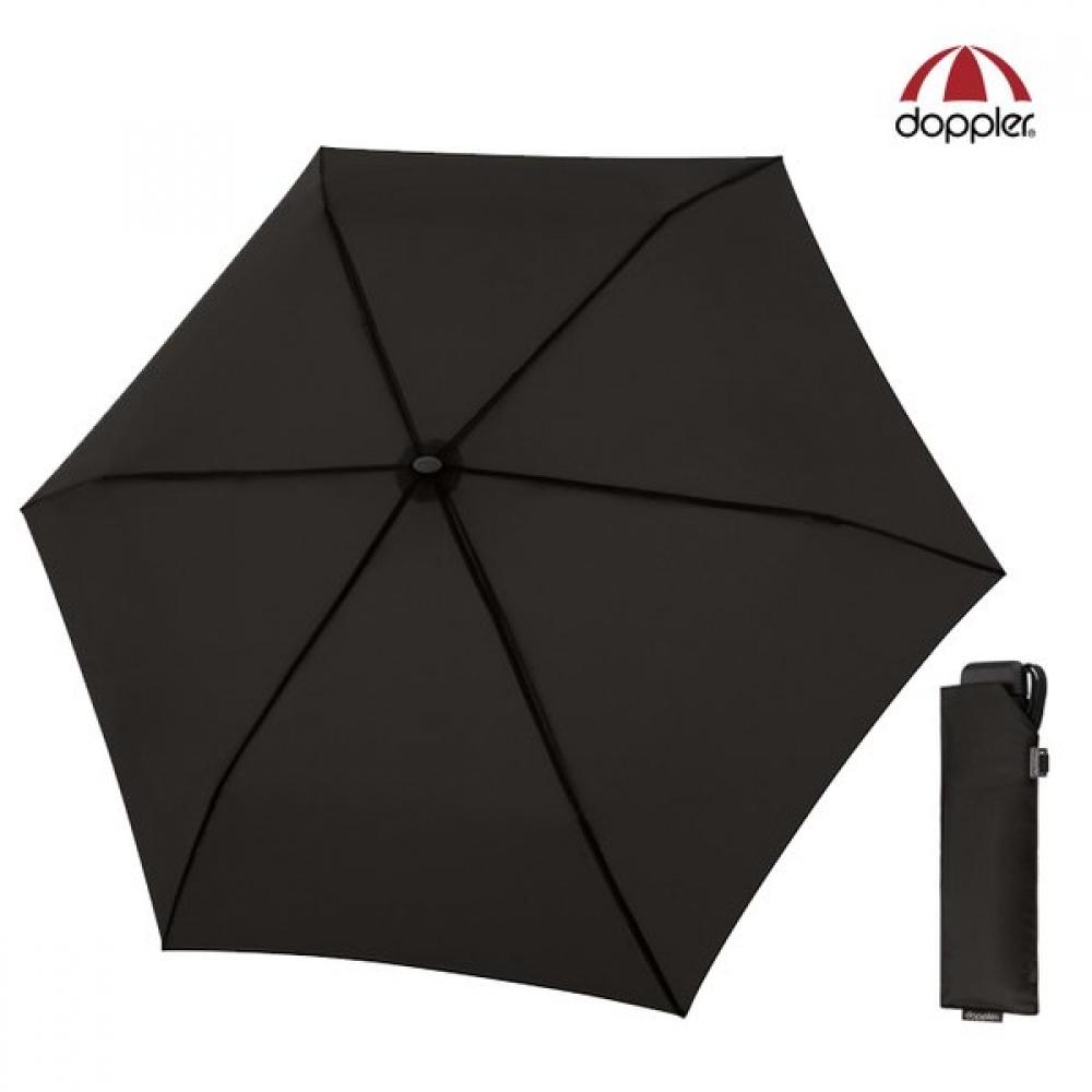 Doppler Slim Umbrella 3 Fold Iudss 1902 Red