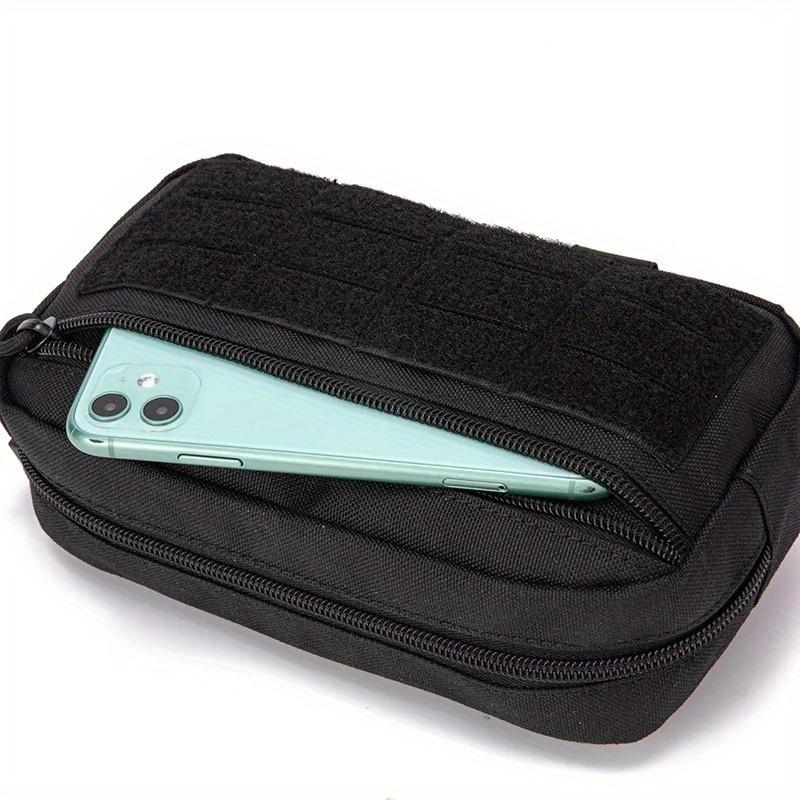 Tactical Molle EDC Pouch First Aid Kit Bag Medical IFAK Pouch EMT Bag Torch Waist Pack Backpack Hunting Accessories