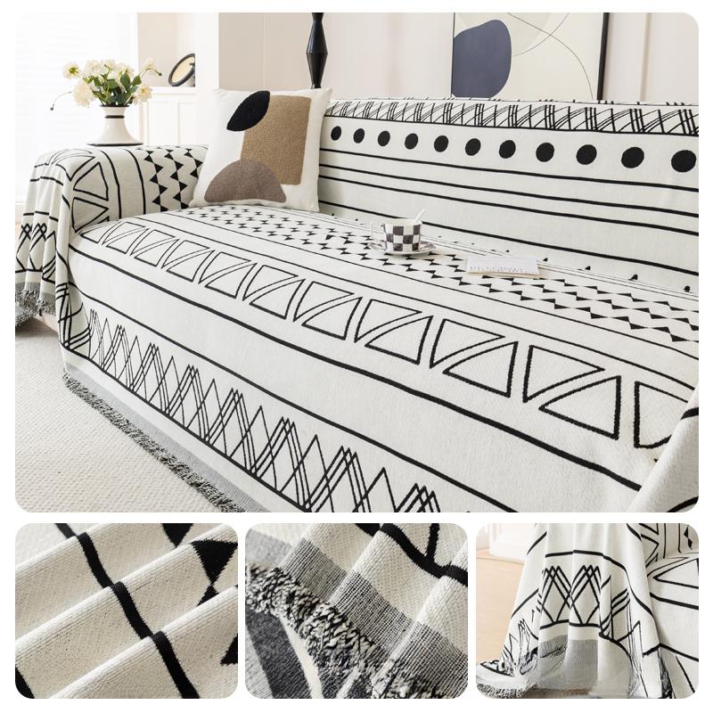 

Высококачественное полотенце для дивана Ins Style, всесезонное, универсальное, шенилловое, новое, полное покрывало, одеяло 180*130cm