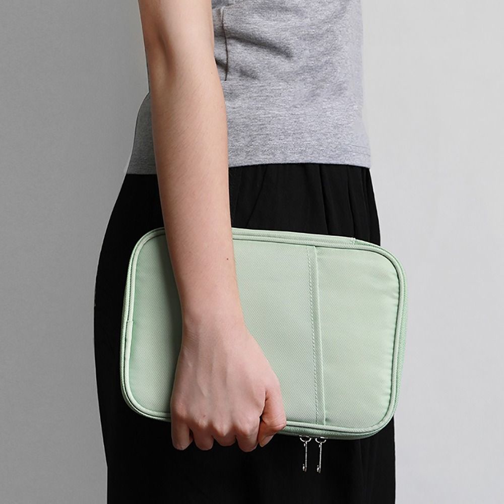 6-8 inch e-Reader Sleeve Anti Scratch Insert Pouch for Kindle Paperwhite/Kobo Clara Libra Travel