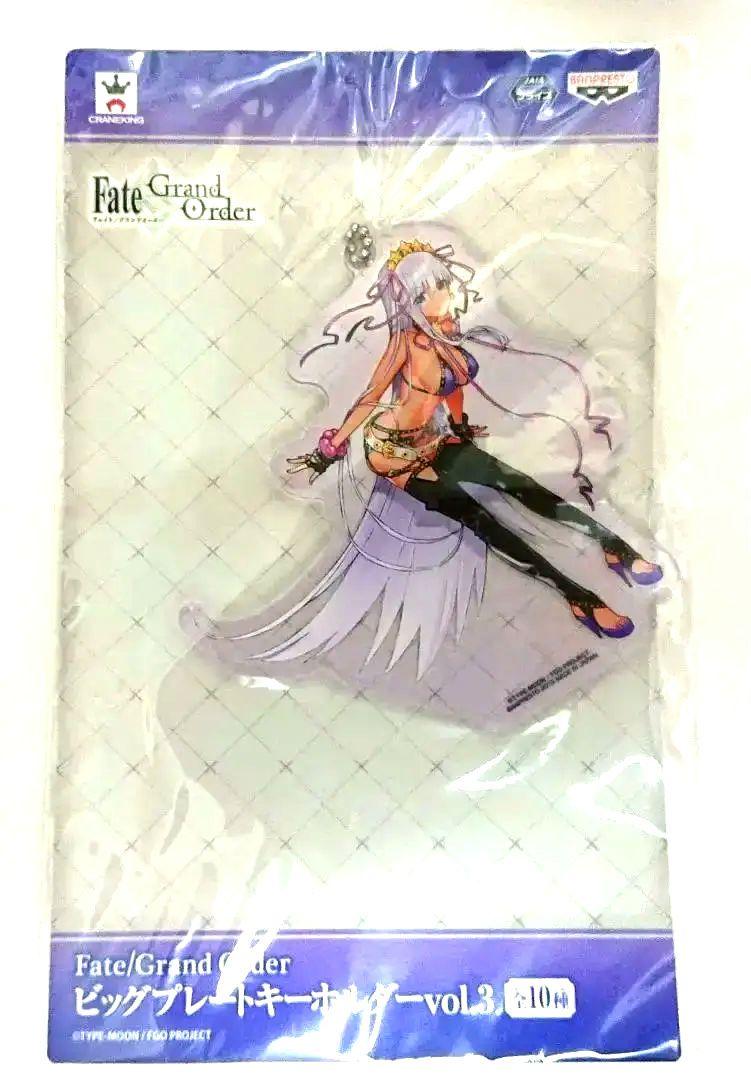 

[Б/У] FGO Большой брелок-пластина Том 3 Купальник BB