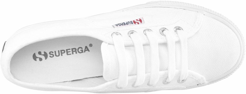 Superga 2790 Acotu Linea Up & Down Женские кроссовки белый