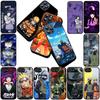 Handyhülle für Apple iPhone 16 14 15 Plus 11 Pro Max 16E ProMax + 16Plus 15+ 14+ Weiche Hülle Hinata Hyuga Narutos Kakashi