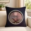 Singer KKhalil Cushion Cover Soft Short Plush SkinFriendly Cushion Case for MultiScene Use