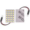 Hot! PCB Room Lamp LED Reading Lamp 24SMD Car Interior Lamp LED 5050 Patch Lamp
