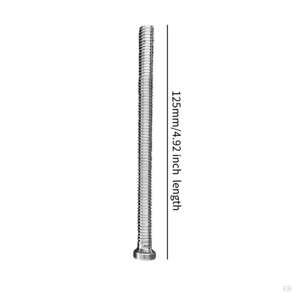 Adjustable Weight Bolt for Billiard Cue Customization