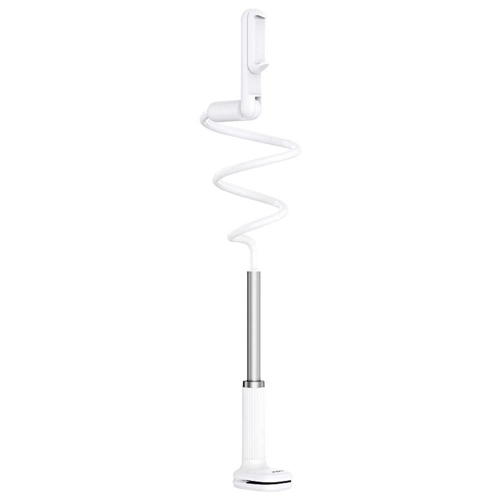 

LR-059 110cm Bedside Flexible Phone Holder 360 Degree Rotation Overhead Live Streaming Phone Bracket