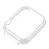 Watch Bumper Case Fit for     20mm Strap Scratchproof Shockproof PC Slim Smartwatch  Ive Cover Frame