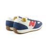 New Balance 471 Navy True Red Unisex Sneakers Blue Linen U471AK