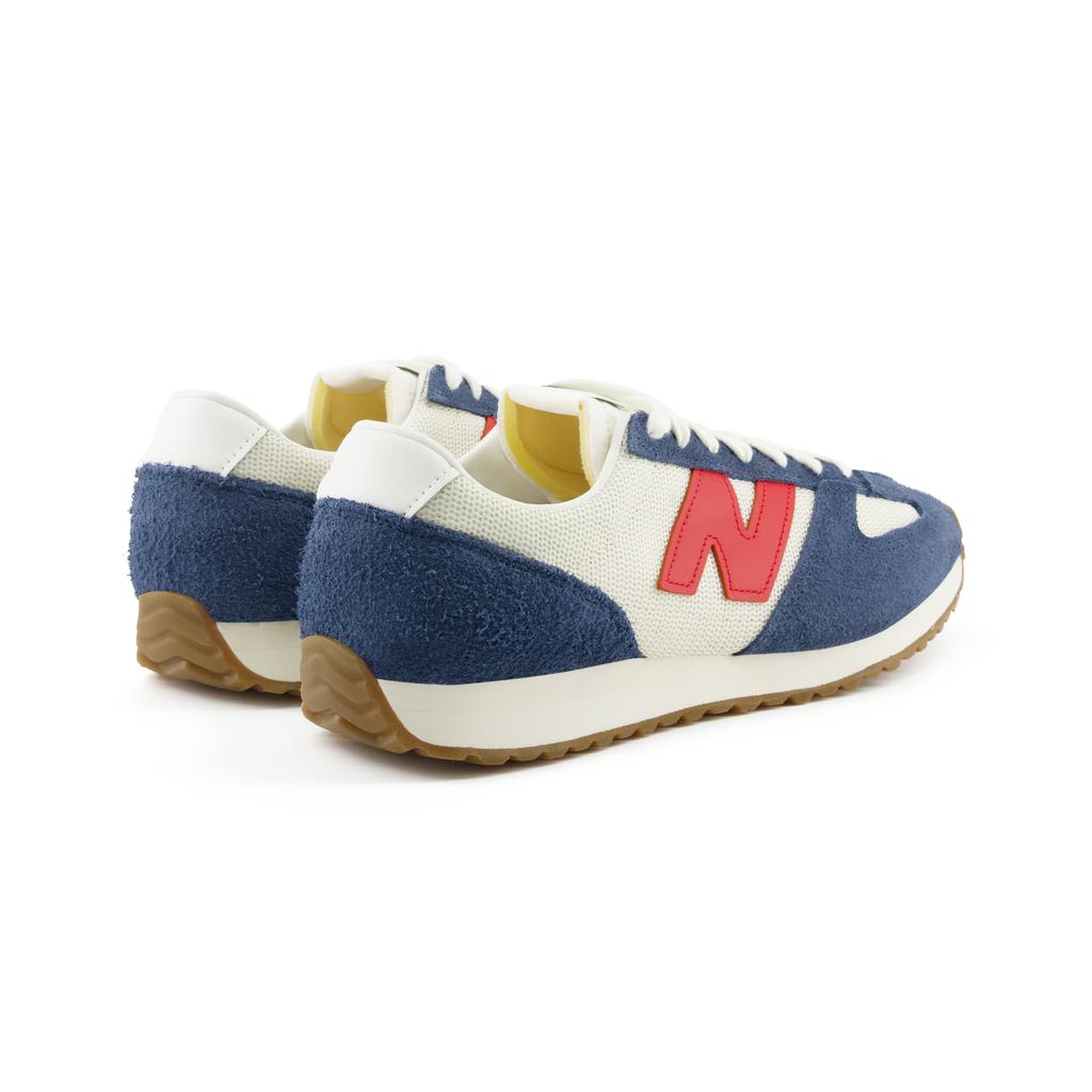 New Balance 471 Navy True Red Unisex Sneakers Blue Linen U471AK