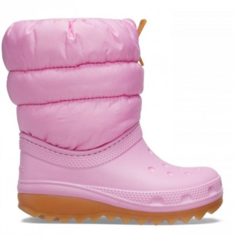 Crocs Classic Neo Puff Boots Kids 207684 6xq