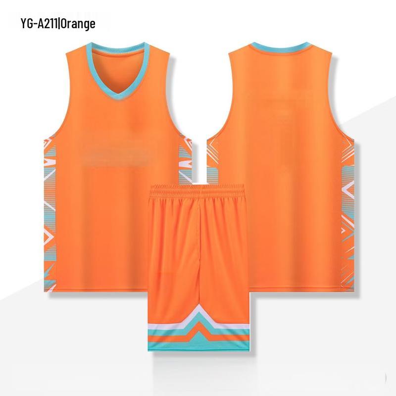 OEING Basketball Jersey Set