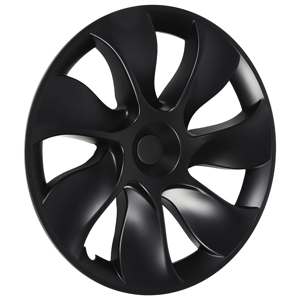 4PCS 19in Wheel Hub Whirlwind Sporty Wheel Cover Replacement For 2020 To 2023