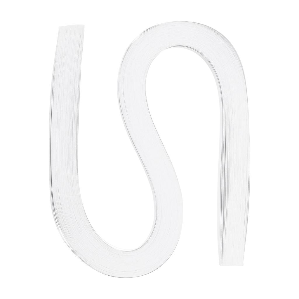 Uxcell 120 Strips Quilling Paper Set 54cm Mixed Color DIY Decoration Gift Craft Paper Christmas Origami Craft DIY Quilling