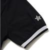 Blu Dot Windbreaker Short Sleeve Dress Open Bk