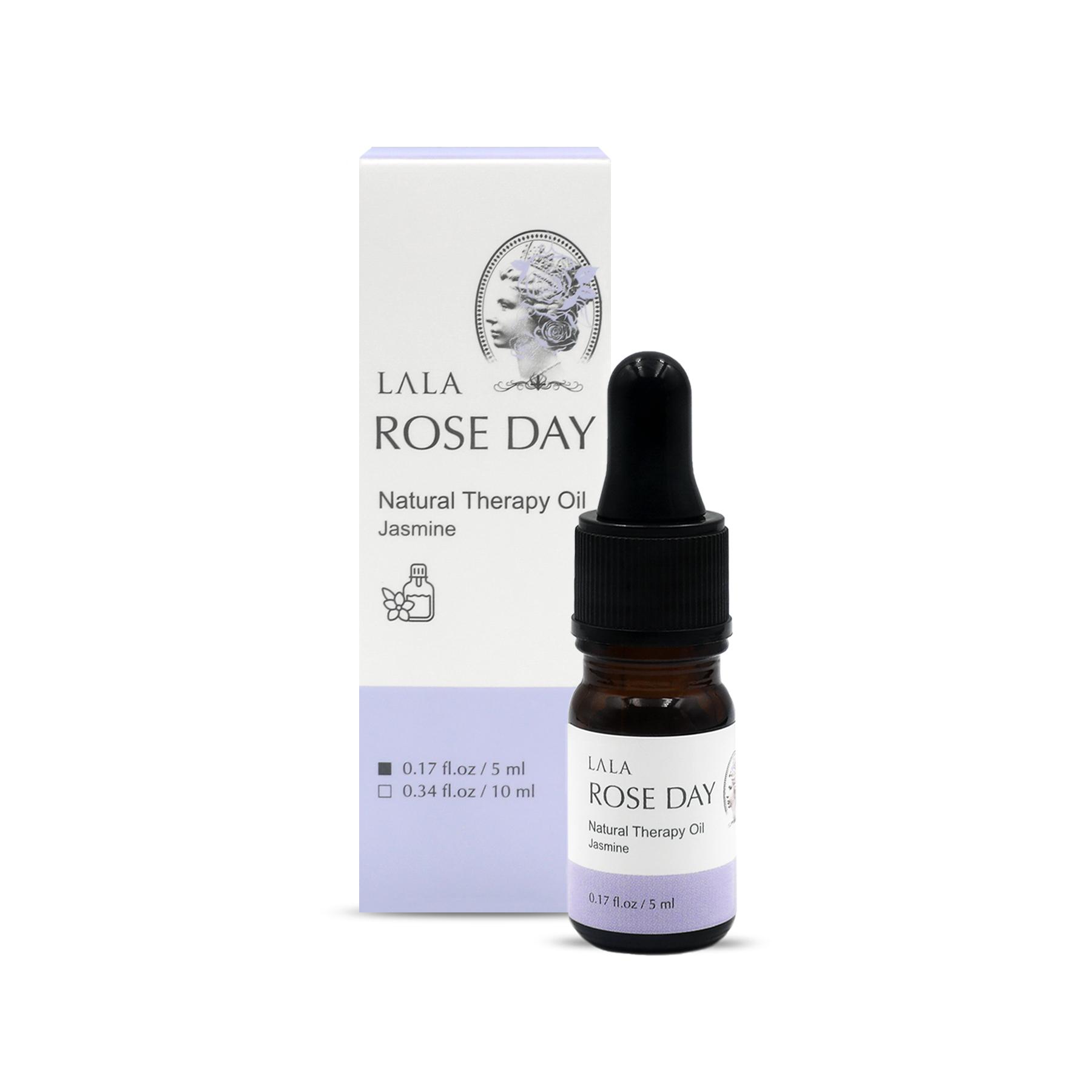 

Оберіть 1 з 3 внутрішніх парфумів Lala Rose Day Inner Perfume Jasmine 5ml