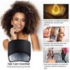 Hair Cap Treatment Steamer - Deep Conditioning Thermal Heat Caps Electric for Afro Hair Hot Care Hat Home Spa with 2 Mod 2024 Gift  SZRH