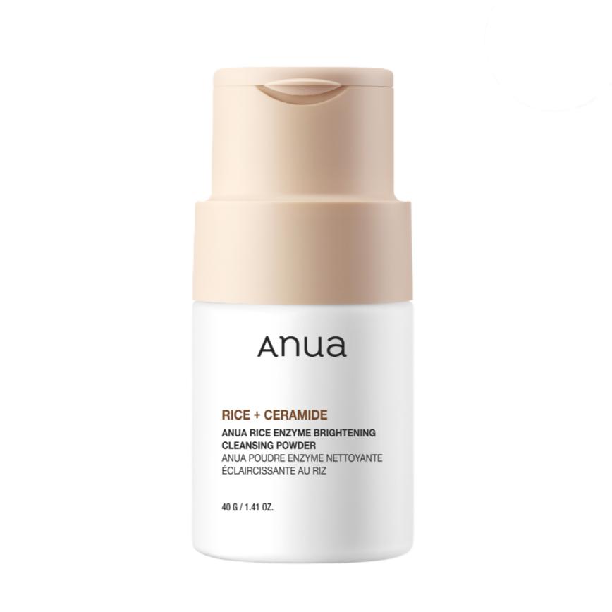 Anua Aufhellendes Reinigungspulver mit Reisenzym, 40 g