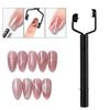 Yousheng 3-in-1 Nail Art Magnet Compact Design Portable Y-Shaped Double Head Magnetic Manicure Tool Multifunctional Nails Design Tools