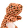 Gatti e Cani Animali Domestici Peluche Dinosauro Giocattoli Interattivi Giocattoli da Masticare per Cani Imbottitura Peluche Forniture per Animali Domestici Giocattoli per Cani di Piccola Taglia