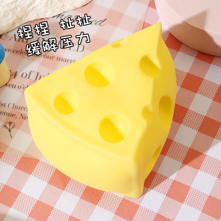 Creative Orange Squeeze Toy: Stress Relief and Decompression Aid