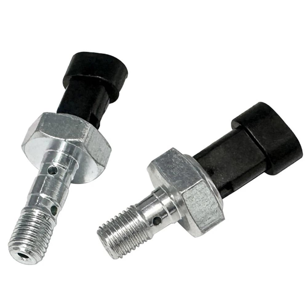 Motorcycle Brake Pressure Switch Brake Pressure Line Switch For Polaris RZR POTARIS Hydraulic Switch Sensor 4014262 4016380
