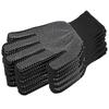 Breathable Non-Slip Nylon Work Gloves - Sun Protection, Thin & Durable for Summer, Handling, Riding, Men & Women