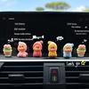 2025 Cute & Funny Star Man Car Interior Ornaments for Women