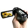 4k Support Wifi Digita Video Camera Portable 18x Zoom With 3.0 Ips Touch Screen Handheld Dv Camcorder Cam