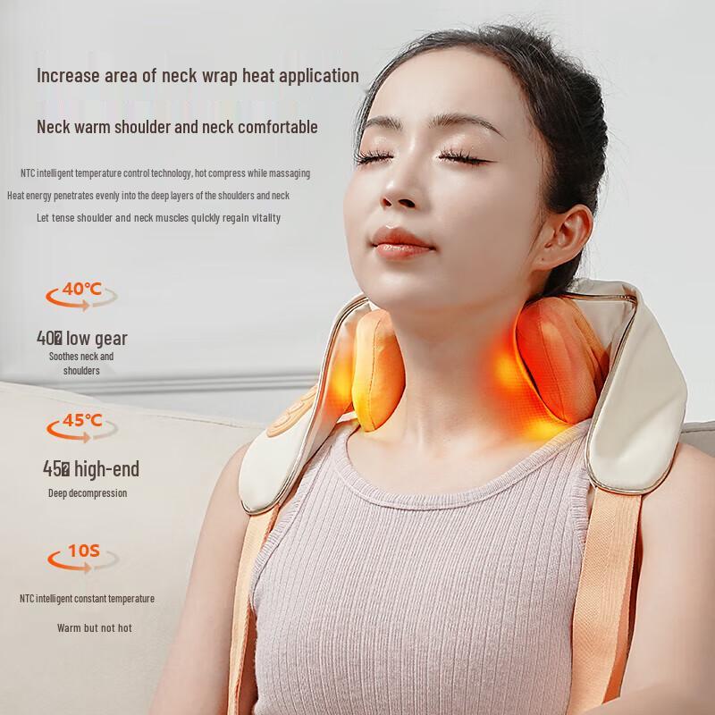 Hyundai Shoulder and Neck Massager