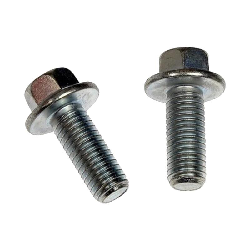 8pc Truck Bed Mounting Hardware Kit Truck Bed Installation Hardware Screws Enhances Stability for 15034696 Models