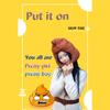 Poop Head Cover Cute Quirky Poop Hat Winter Warm Sand Sculpture Po Funny Cartoon Oddball Poop Cap Funny Hat