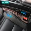 For Mazda 2 3 5 6 CX-3 CX-5 CX-7 CX-8 CX-9 CX3 CX5 CX7 CX8 CX9 1996-2021 2022 2023 2024 2025 2PCS Car Seat Leak Proof Strips