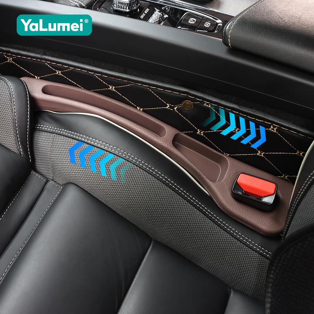 For Mazda 2 3 5 6 CX-3 CX-5 CX-7 CX-8 CX-9 CX3 CX5 CX7 CX8 CX9 1996-2021 2022 2023 2024 2025 2PCS Car Seat Leak Proof Strips