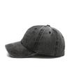 Four Seasons New Men's Bare Plate Washed Baseball Cap Outdoor Naked Travel Sunshade Sunscreen Hat Korean Street Trendy Hat