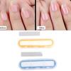 1Pc  Nano Glass Nail File Nail Art Care Buffing Block Manicure File Tools