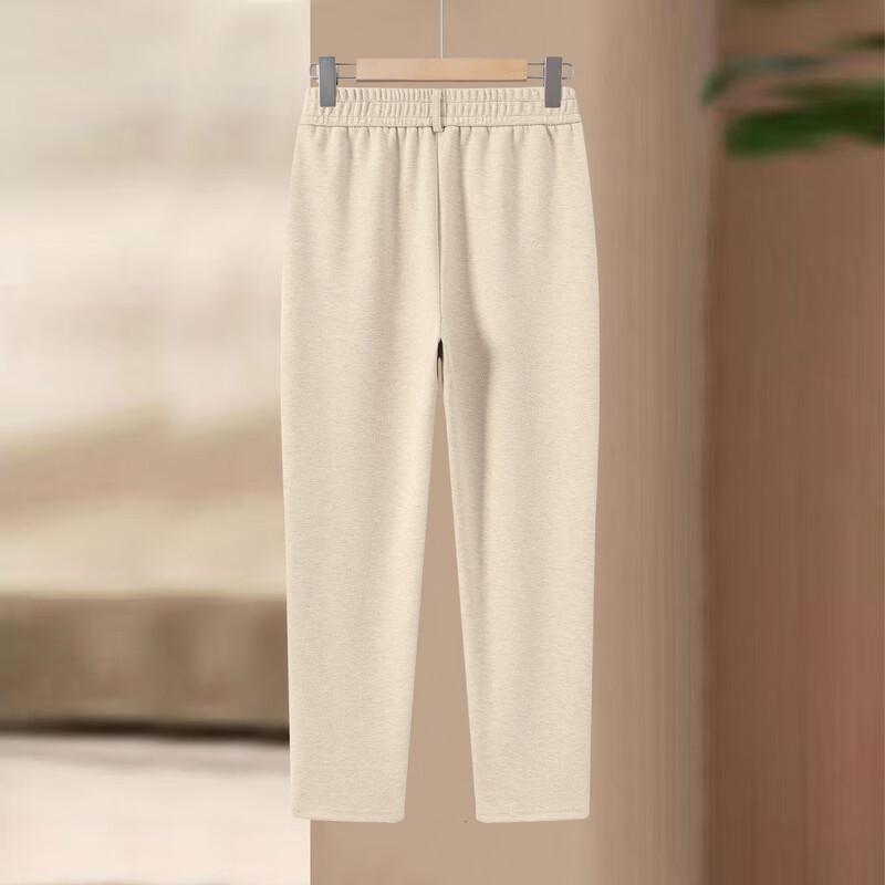 Hodo Women's Winter Fleece-Lined Straight-Leg Pants