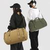 Duffel Bag Sports Fitness Bag Large Capacity Multifunctional Separation Shoes Bags Dry Wet Separation Waterproof Shoulder Bag