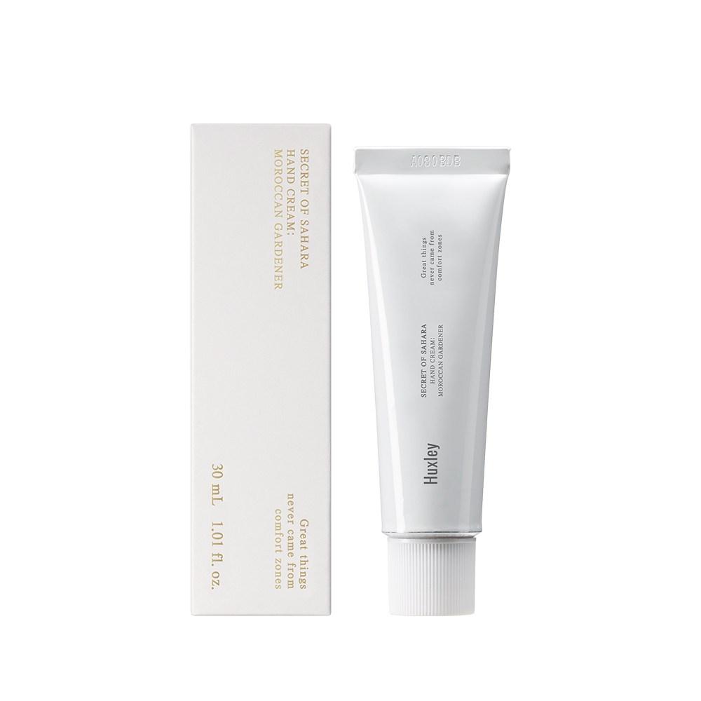 Huxley Hand Cream Morcan Gardner, 30ml, 1 unit