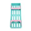 Dental Instrument Autoclave Cleaning Box Professional Dental Cassette Box Tray Organizer for Clinics