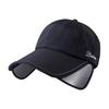 UV Protection Sun Hat Wide Brim Beach Hat Summer Visor  Running