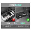 Toyota Land Cruiser 250 Model New Model Exclusive Car Water Cup Box Land Cruiser 250 Cup Holder Third Seat Side Bottle Holder Interior Parts Land